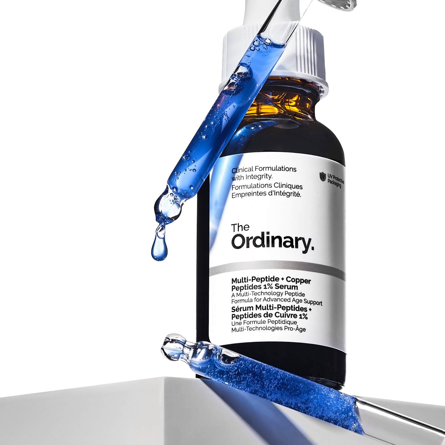 MULTI-PEPTIDE + COPPER 1% (SUERO ANTIEDAD CON PÉPTIDOS DE COBRE)
